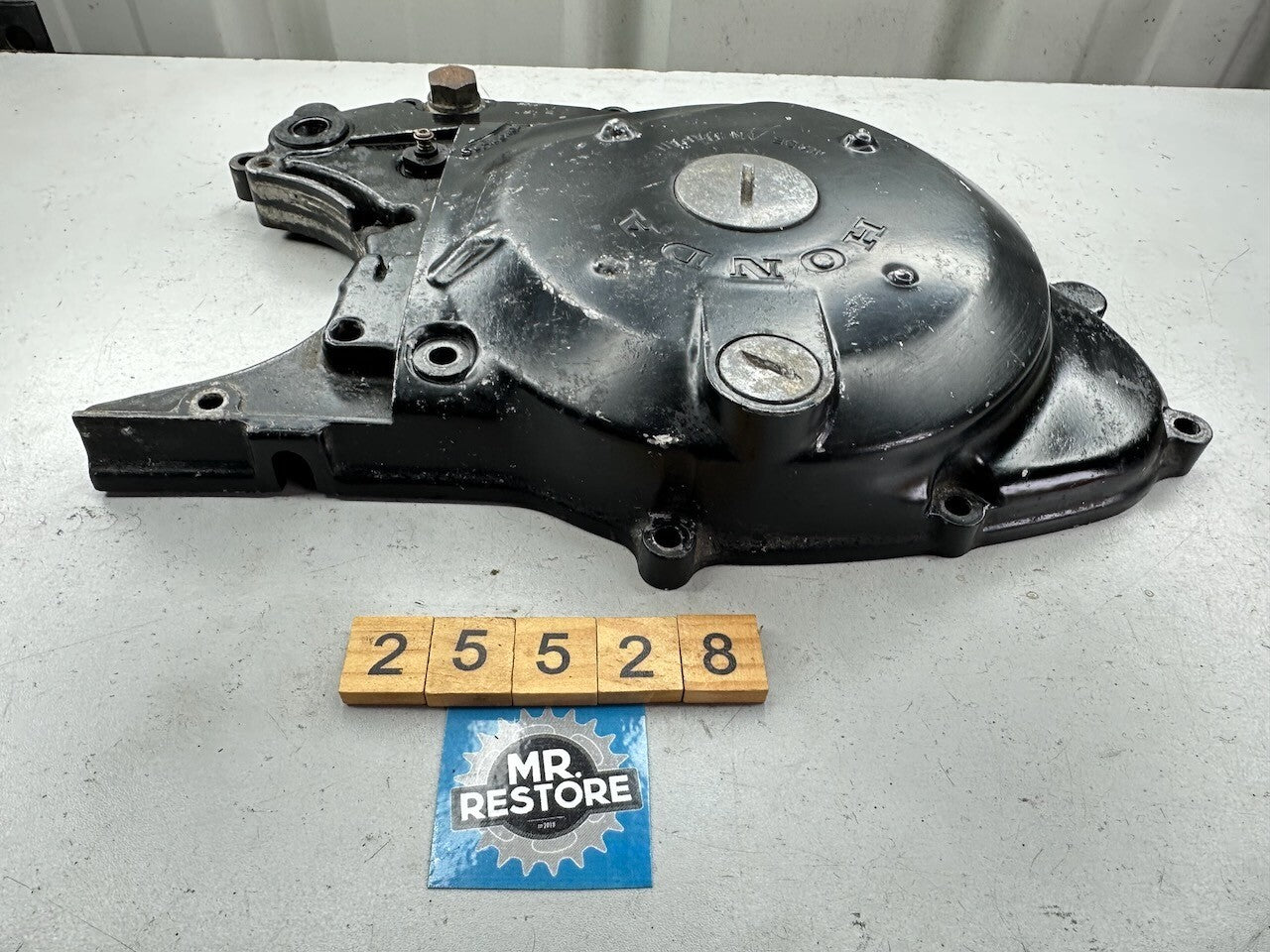 Honda CB250 RS '80-82' Alternator Generator Stator Cover 11341-471-700