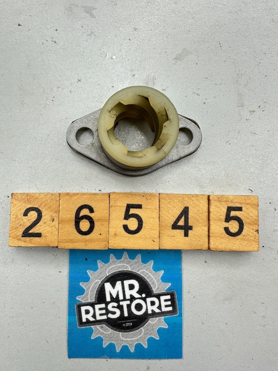 Kawasaki KH500 H1 Mach III A1 - Top Gear Shift Fork Selector 13140-013