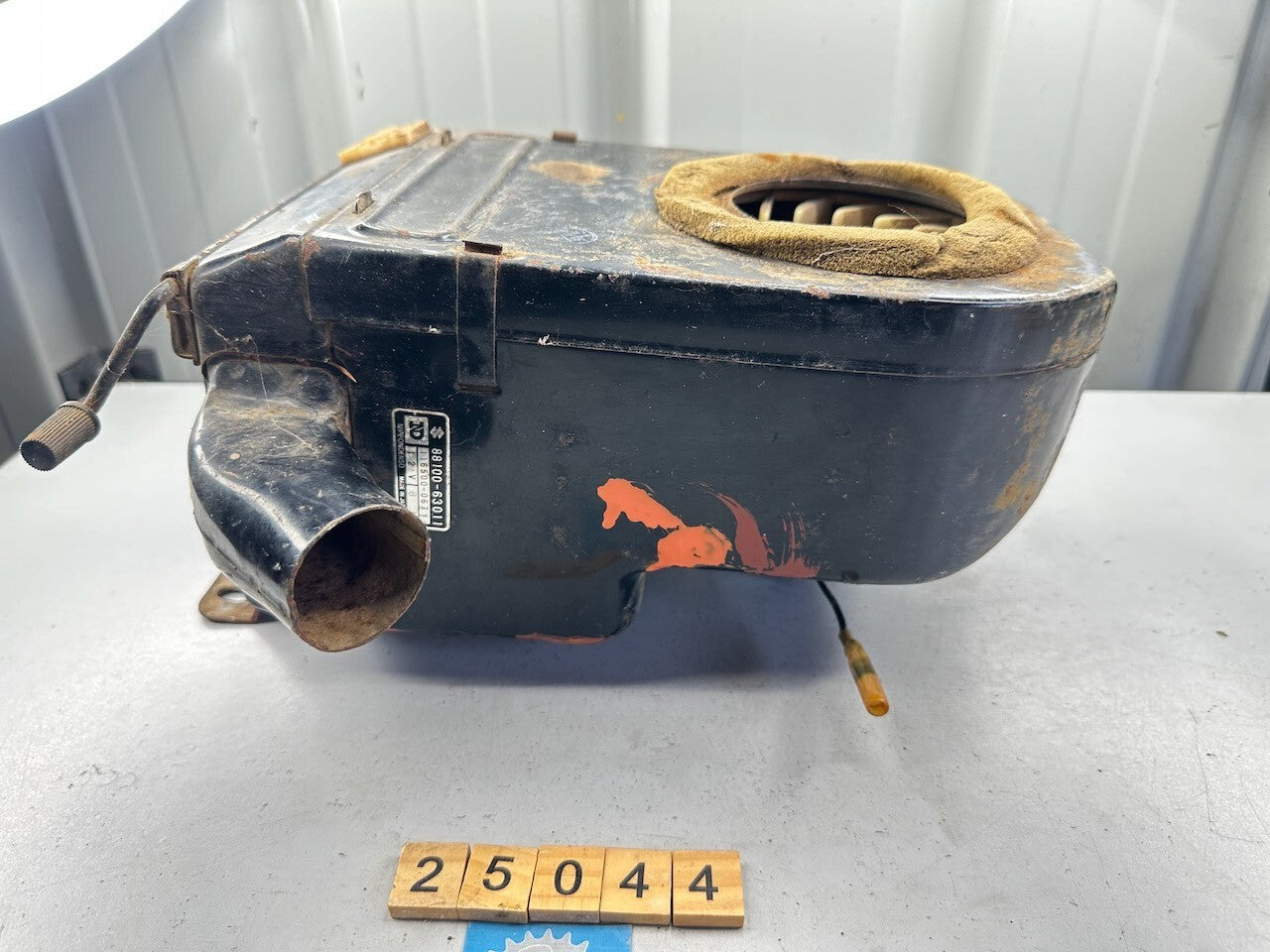 Suzuki LJ50 Heater Matrix & Blower Fan (Fan tested) 88100-63011