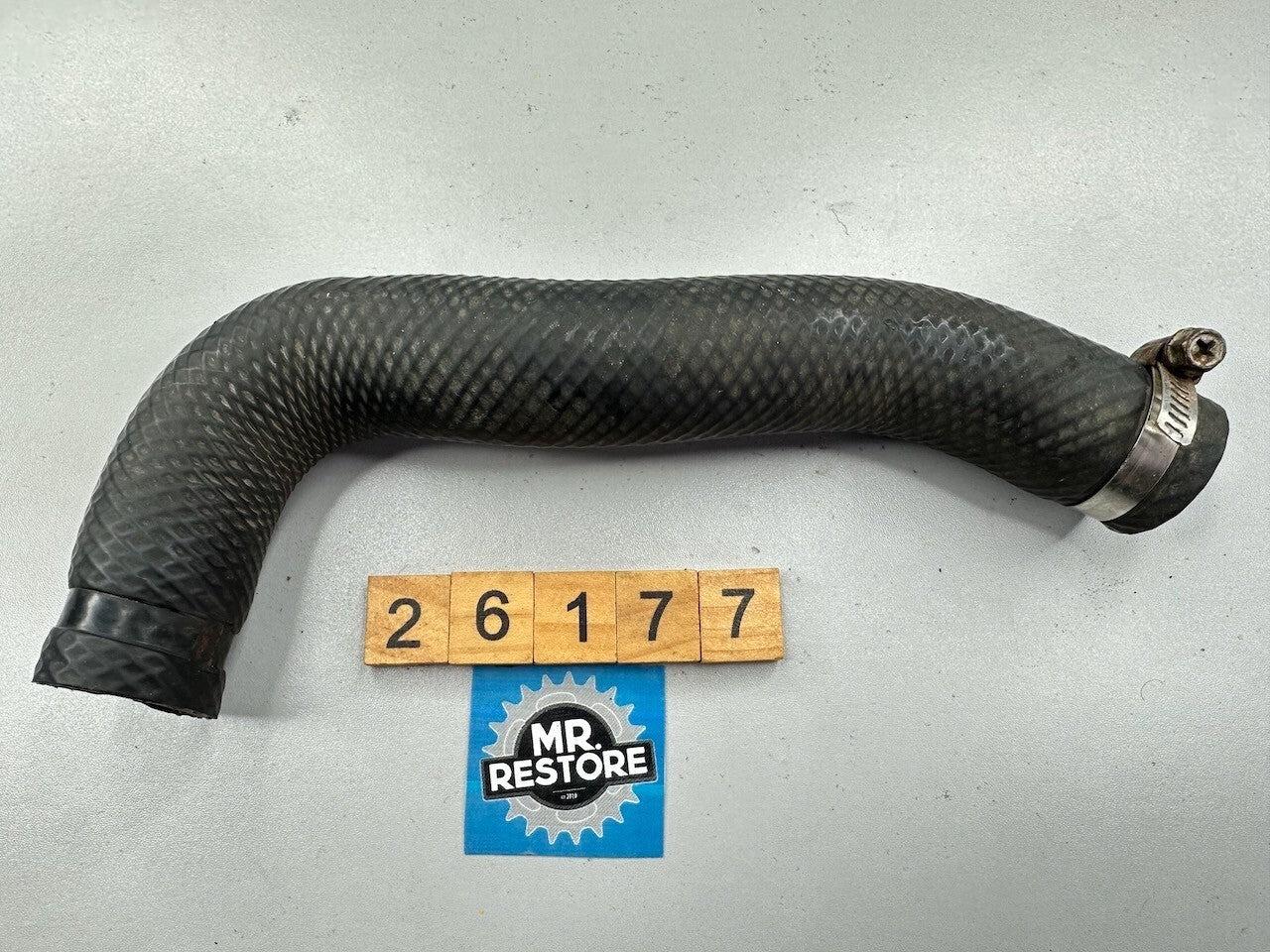 Kawasaki ZX750 F Ninja 750 R GPX750 Radiator Cooling Hose 39062-1198