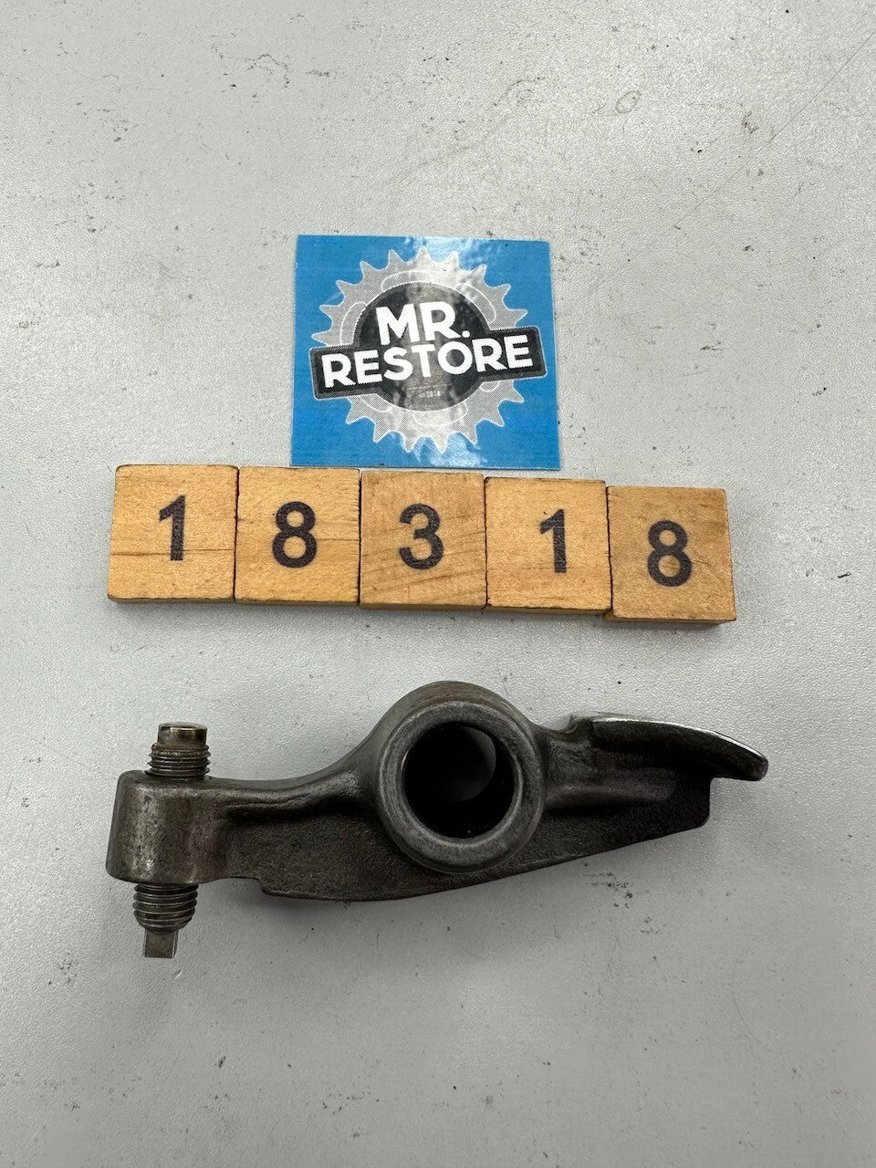 Yamaha TX750 Valve Rocker Arm 341-12151