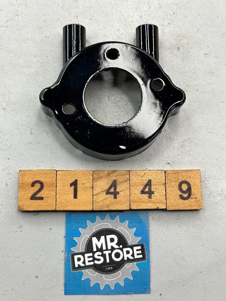 Yamaha TZR250 1KT 2MA RD350LC RD250LC RZ350 RZ250 Power Valve Pulley Housing