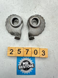 Yamaha TY250 1974-77 Chain Pullers Adjusters & Collars 434-25388-01 434-25389-01