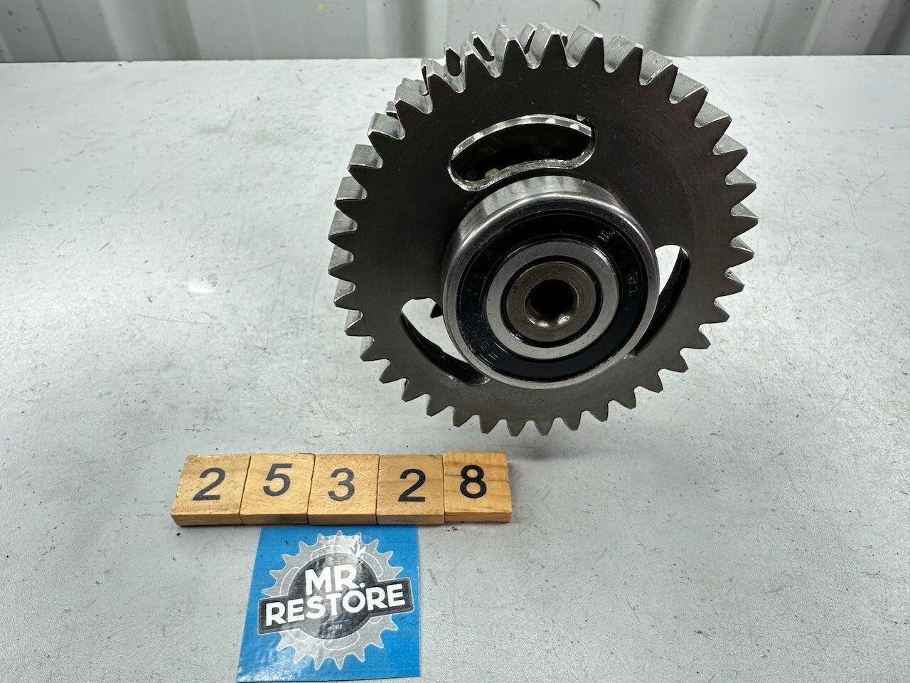 BMW R1100GS R1100R R850R R1100RS R1100RT R850RT Transmission Output Shaft & Gear