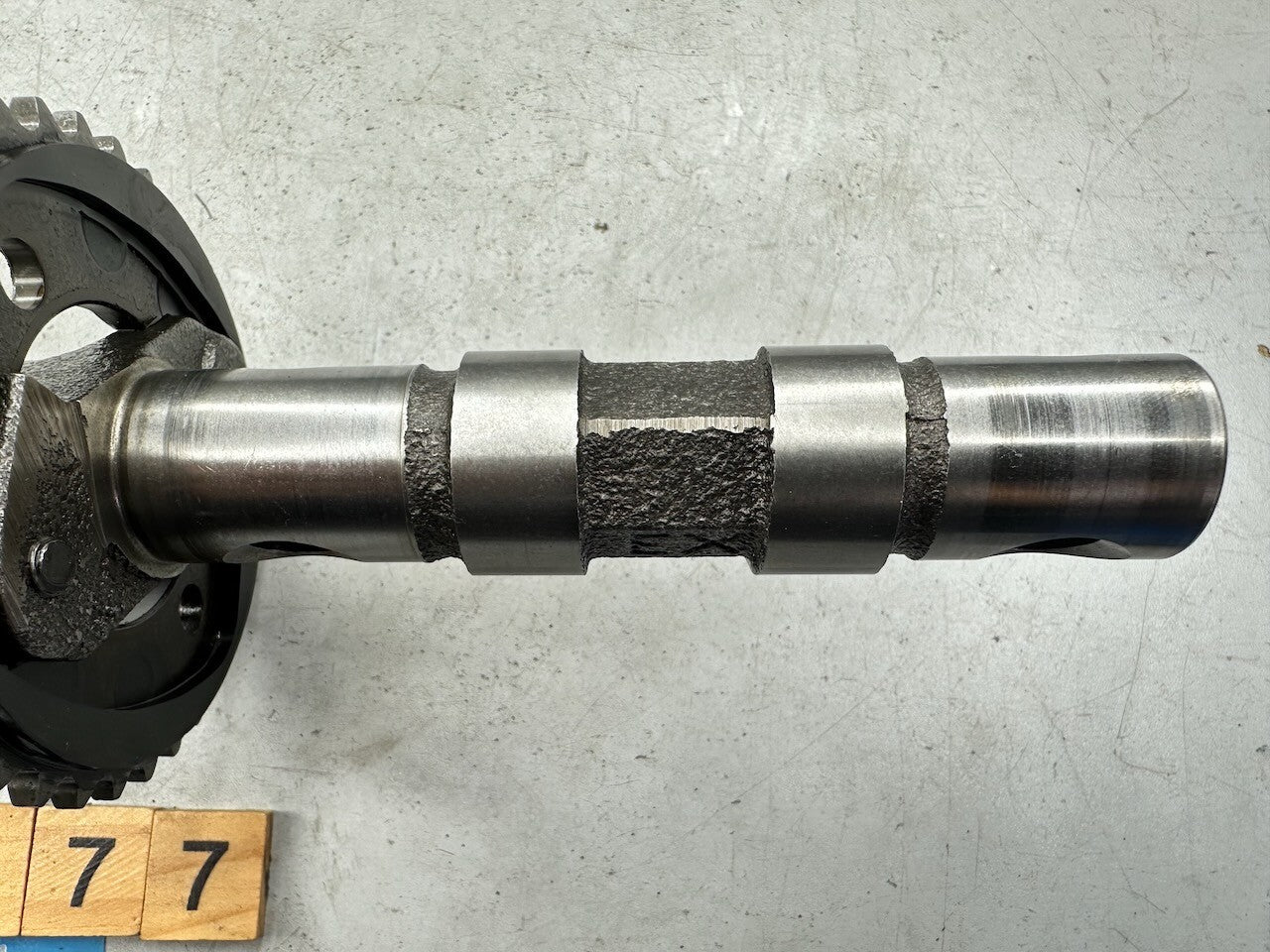 Yamaha V-Max 1200 VMX12 '85-03' FZX750 XJ700 Exhaust Camshaft 1FK-12181
