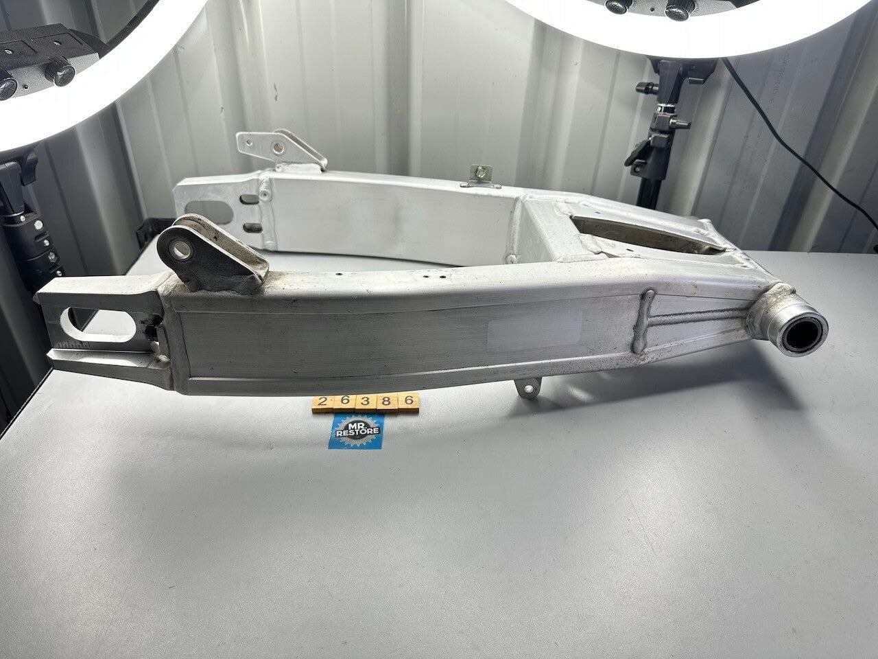 Yamaha XJR1300 '07-13' Rear Swing Arm Swingarm 5UX-22110  5UX-22110-00