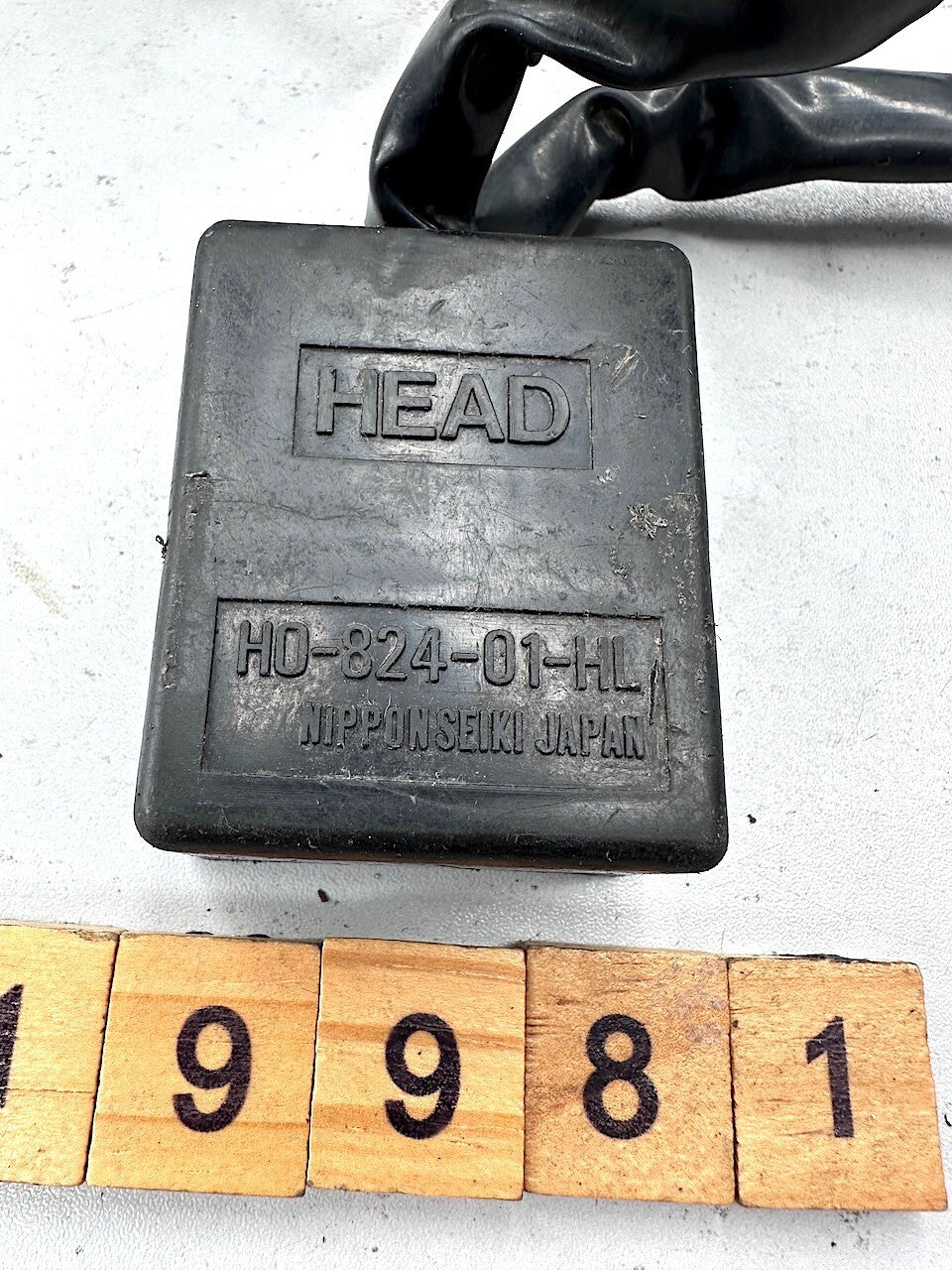 Honda VF750 Sabre 1982 Headlight Sensor Relay 35540-MB0-008  HO-824-01-HL