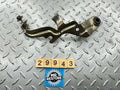 Yamaha FZR400 Air Box Cleaner Bracket Plate