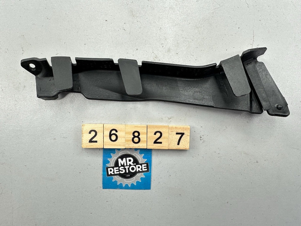 BMW K1200S '03-08' K1200R '04-08' Wire Loom Harness Cable Duct Cover 61127675553