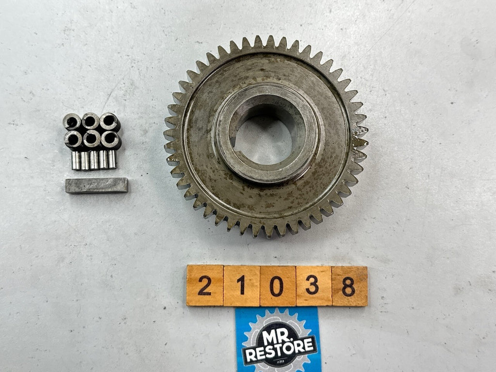 Yamaha XV1000 XV1100 XV920 XV750 XVS1100 Primary Drive Gear (47T) 4X7-16111