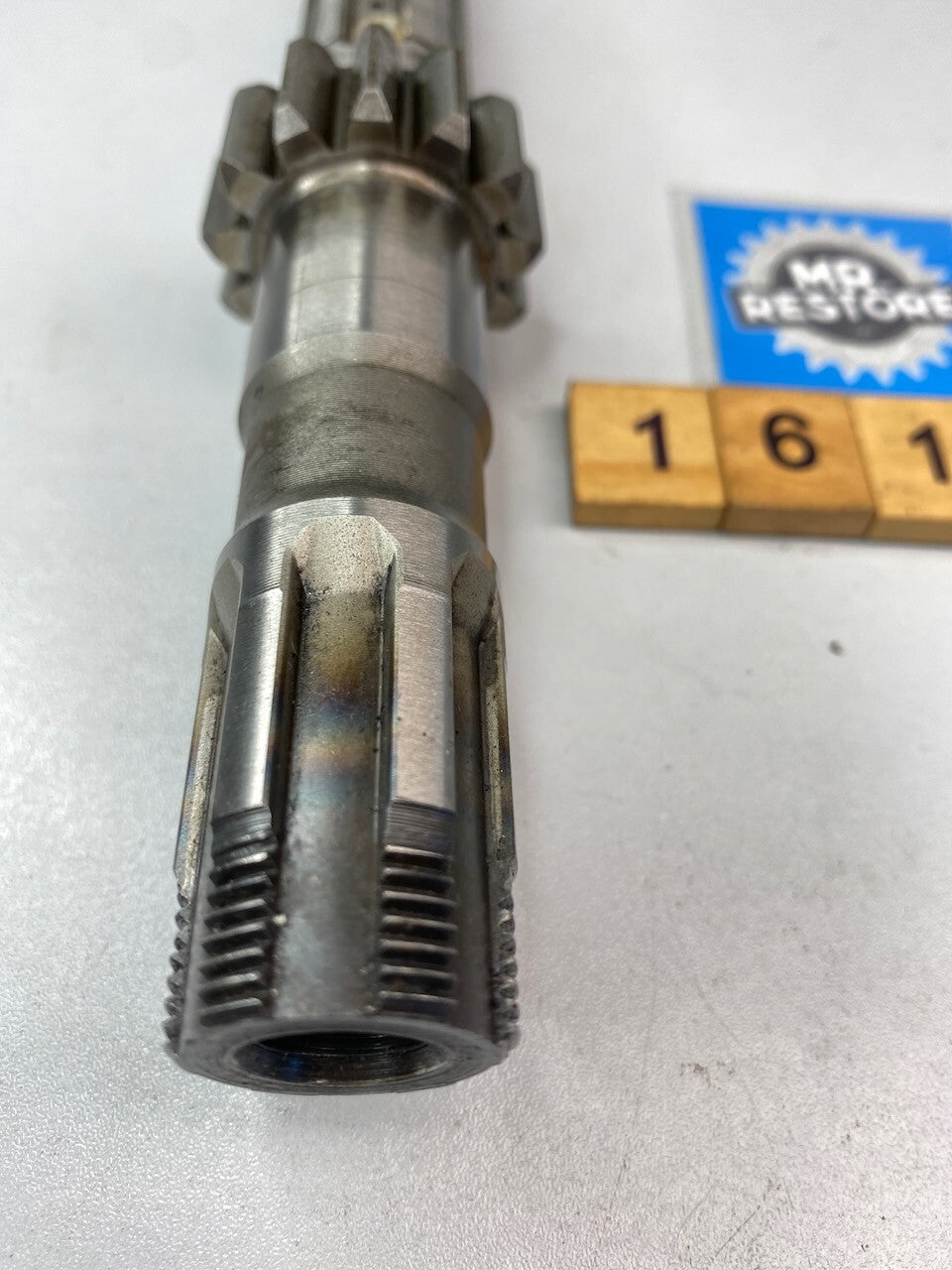 Suzuki GSXR1100 1986-88 Transmission Countershaft 24121-06B02