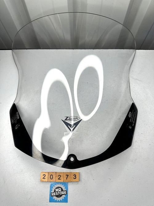 BMW F800S Ztechnik Windscreen