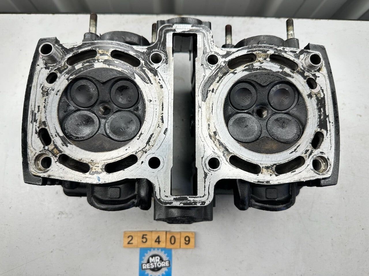 Yamaha V-Max 1200 VMX12 '85-94' Cylinder Head Rear (Fully Functional) 1FK-11101
