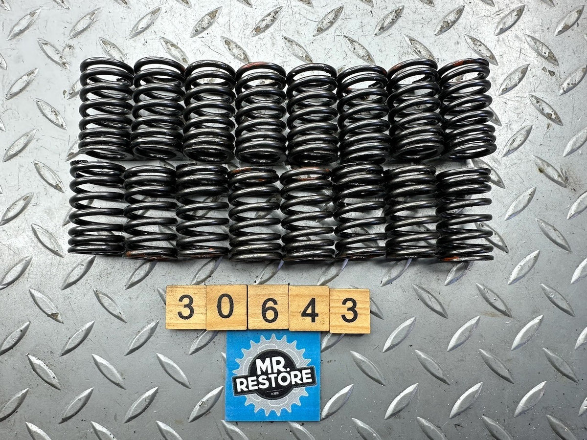 Honda CBR900RR CBR929RR Fireblade 00-03 Outer Valve Spring x 16 - 14751-MCJ