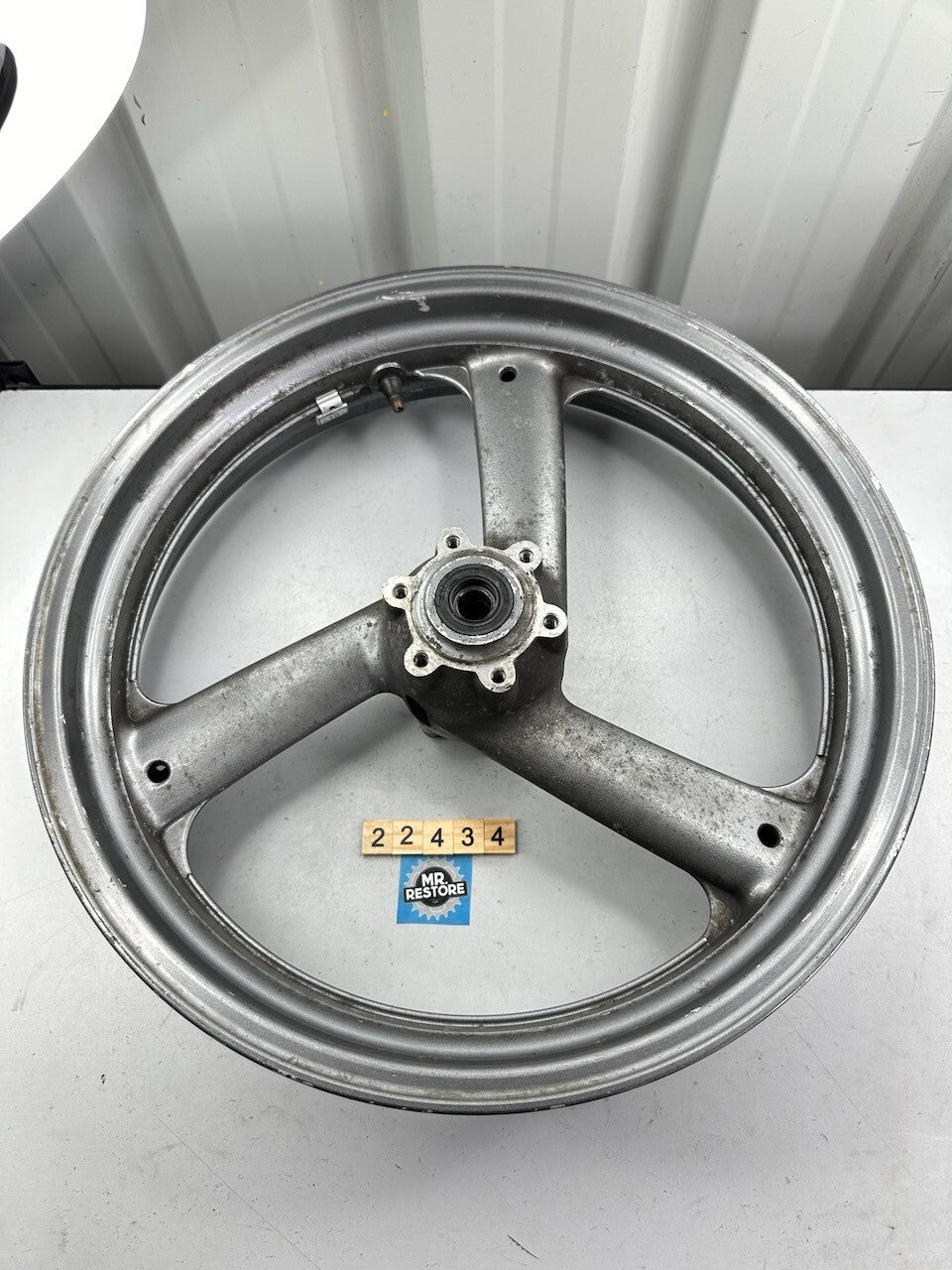Yamaha XJ900S Diversion Front Wheel 17 x 3.50