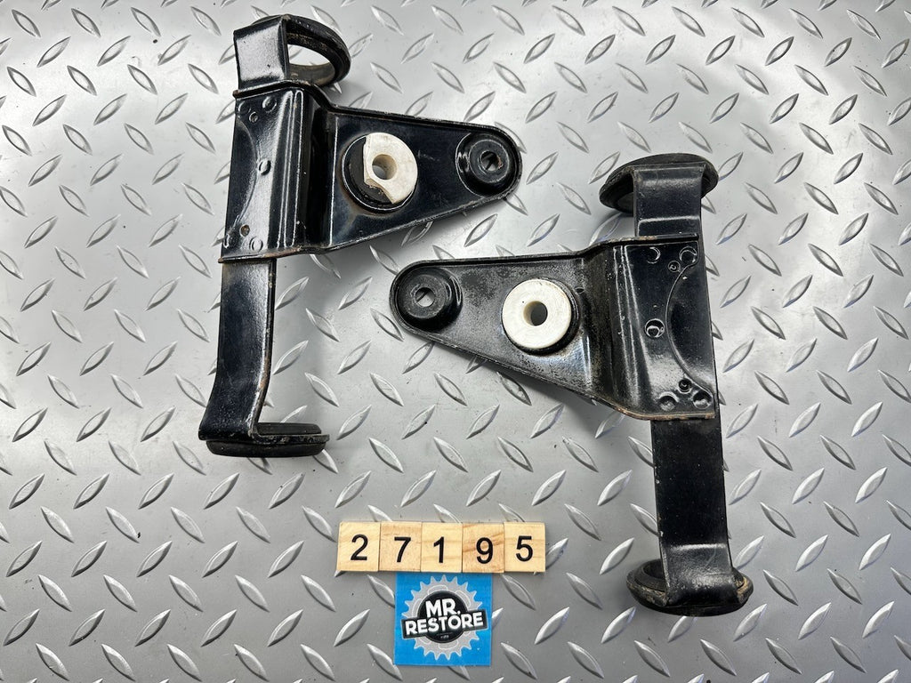 Suzuki SP370 '78-79' Headlight Headlamp Bracket (Pair)
