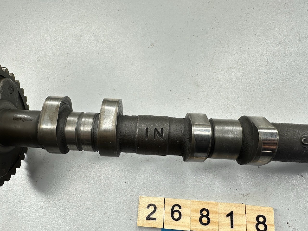 Kawasaki ZZR1100 D ZX1100 Inlet Camshaft & Sprocket 49118-1109
