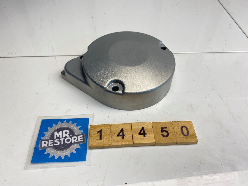 Suzuki Across GSX250F Generator Cover - Vapour Blasted