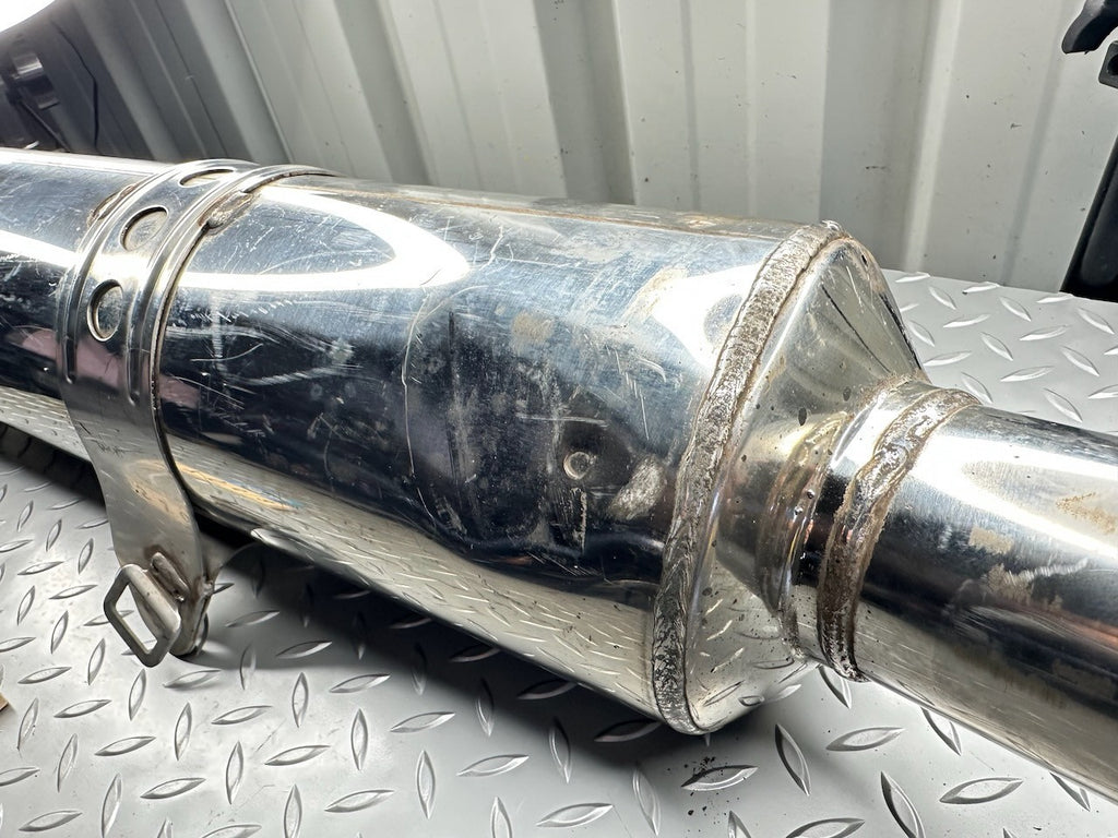 Yamaha YZF-750R YZF-750SP 4HD OEM Exhaust Pipe