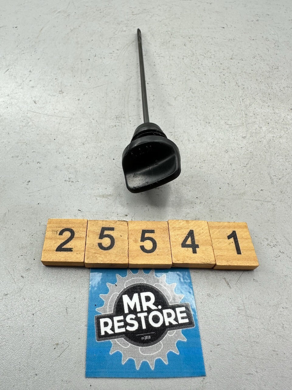Honda CBR250RR MC22 OEM Oil Level Dipstick & O-ring 15650-KAZ-000