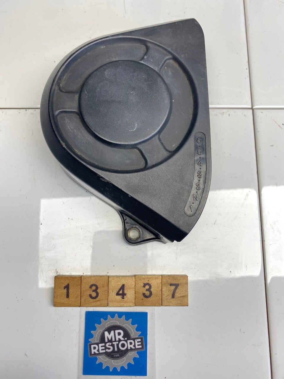 Honda CBR900RR CBR600 L/H Drive Cover 11350-MV9-670