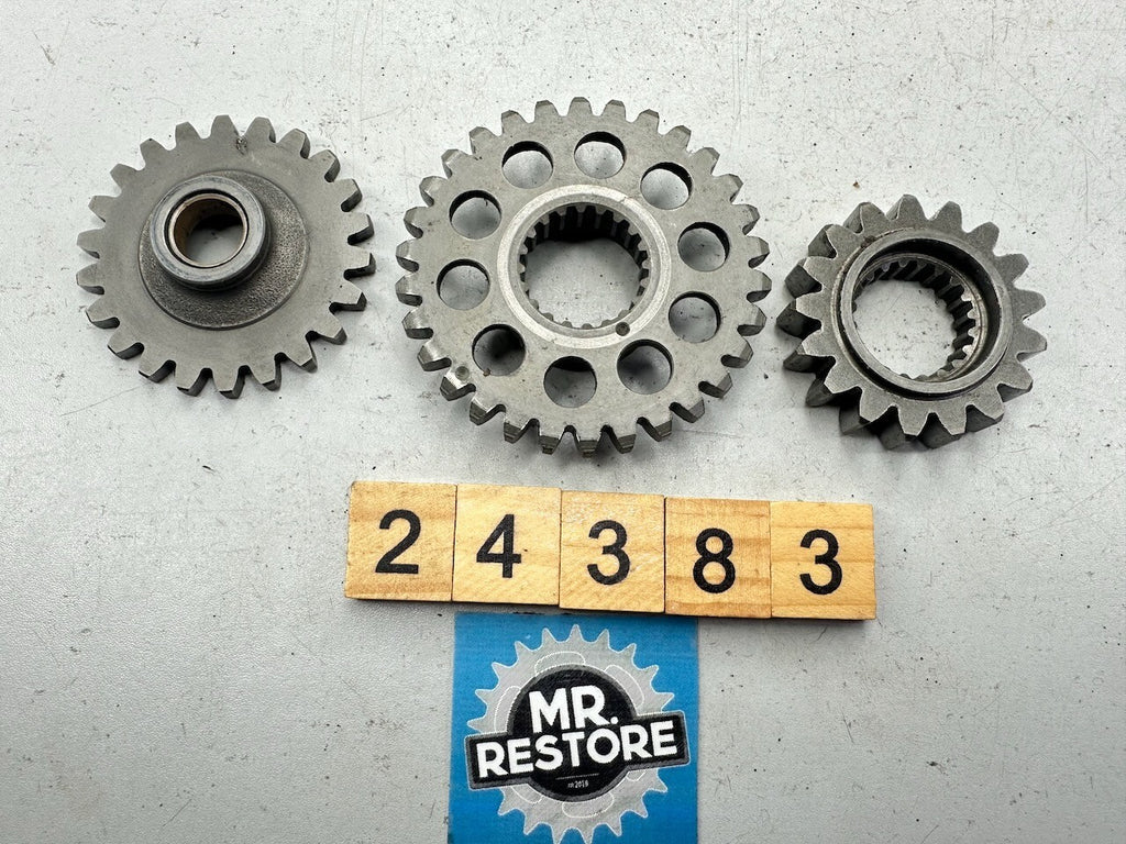 Yamaha YZF250 YZ250 F WR250 Idle / Primary Gears
