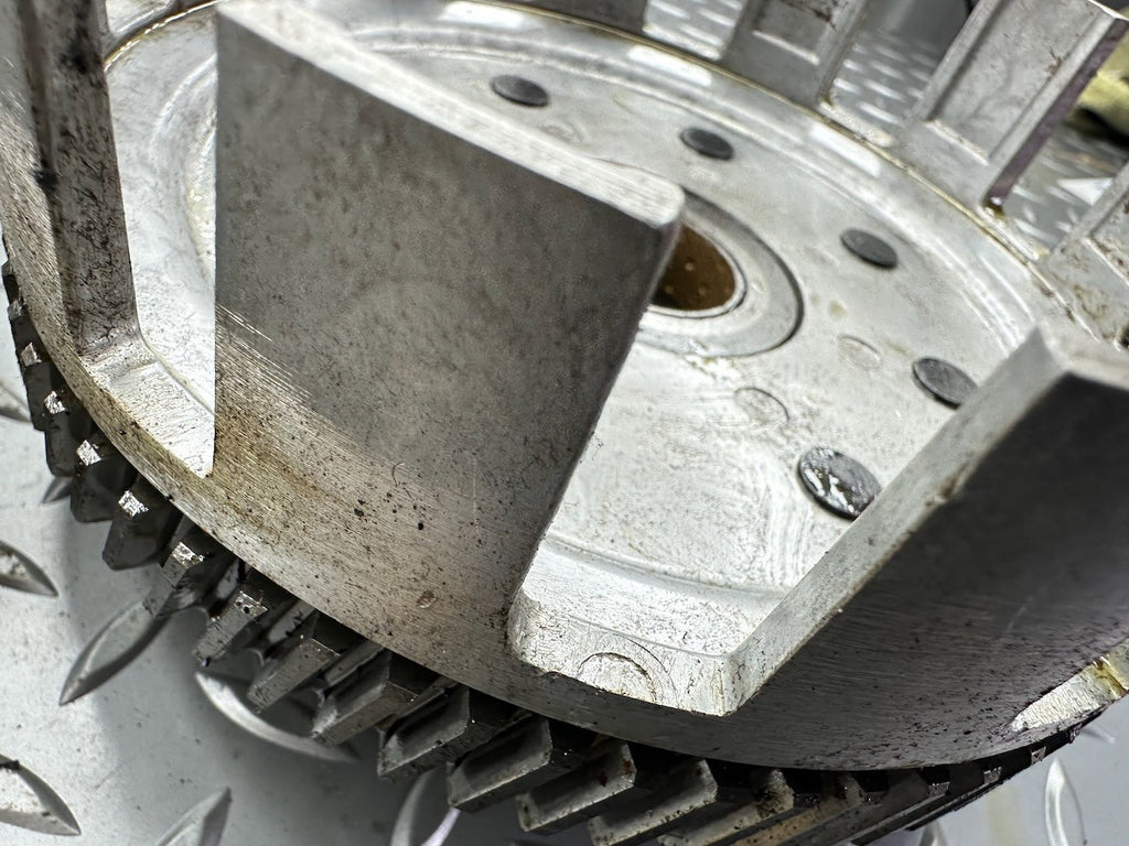Suzuki SP370 '78-79' Full Clutch Assy.