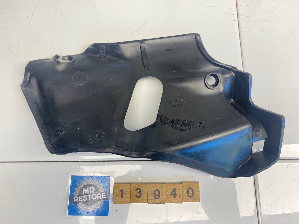 Triumph Tiger & Speed Triple 900 R/H Cowl 2300528-T0301