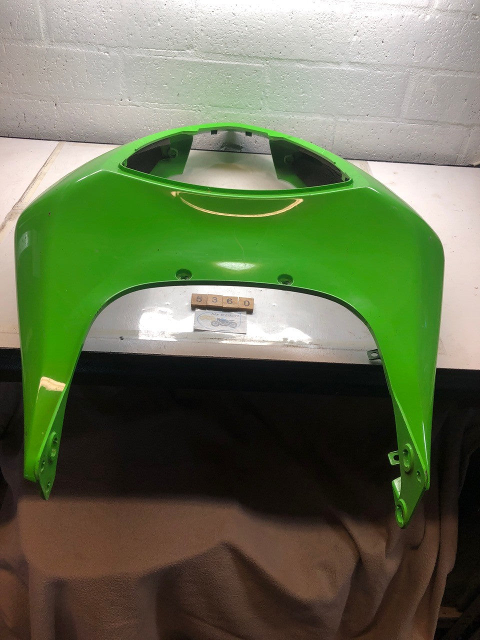 Kawasaki ZX-6R F3 95-97 Tail Piece OEM