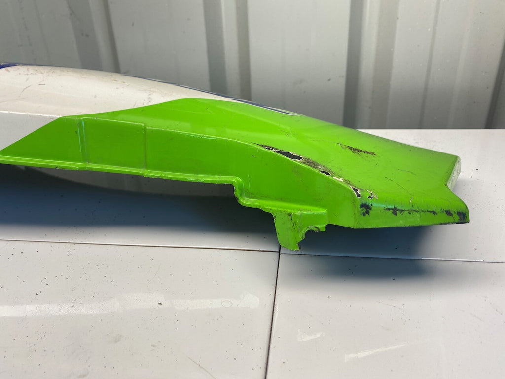 Kawasaki ZXR750 H1 L/H Rear Tail Side Cover 36001-1408