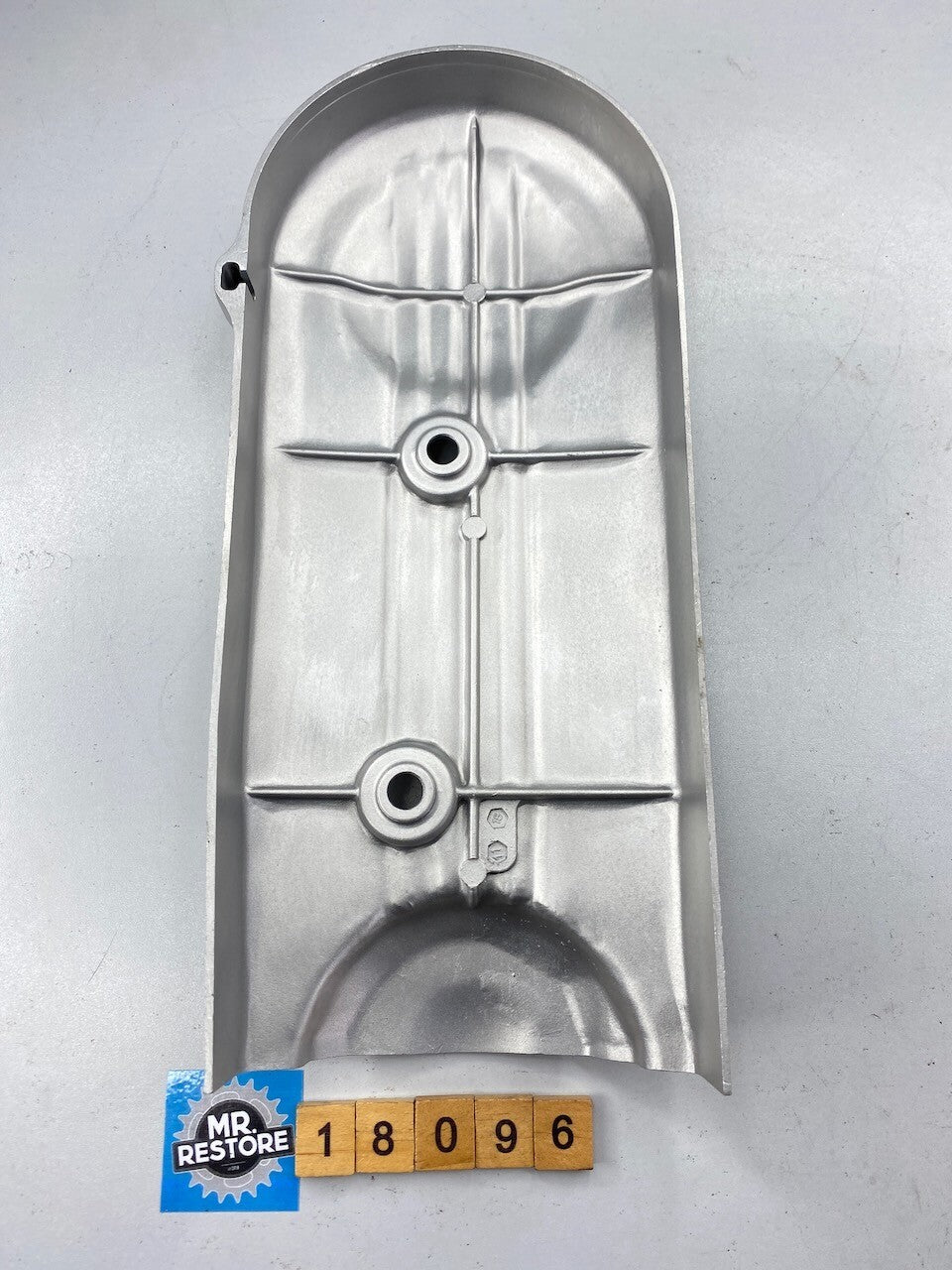 Honda GL1000 Timing Cover vapour Blasted