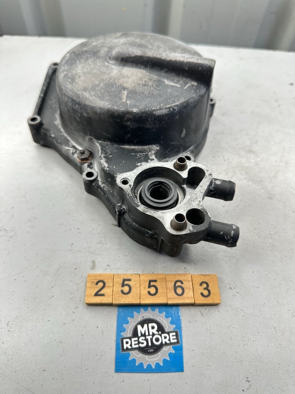 Honda CR80 R '83' Clutch Cover 11331-GC4-700