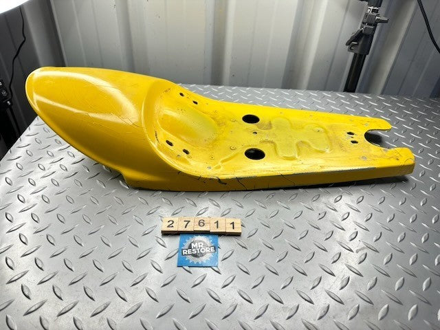 Yamaha TY250 A 1974 Seat Bottom Plate 434-24764-00-26