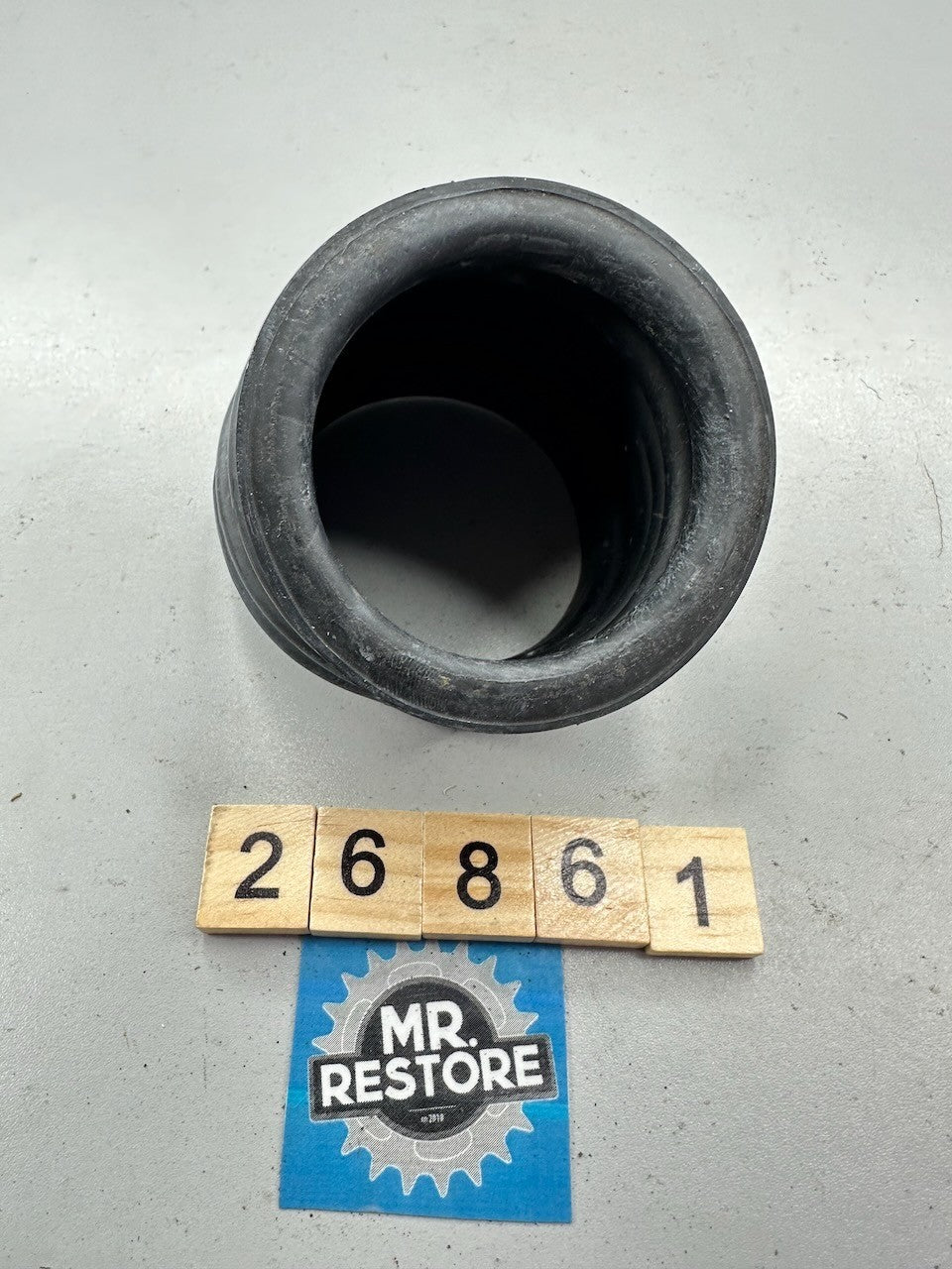 BMW K1200S '03-08' K1300S K1300R K1200R K1300GT OEM Drive Shaft Rubber Boot