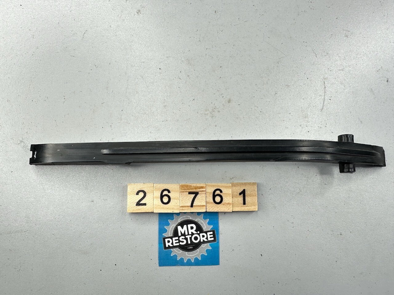 Suzuki SP400 SP370 DR400 GN400 OEM Cam Chain Guide 1 - 12771-32441