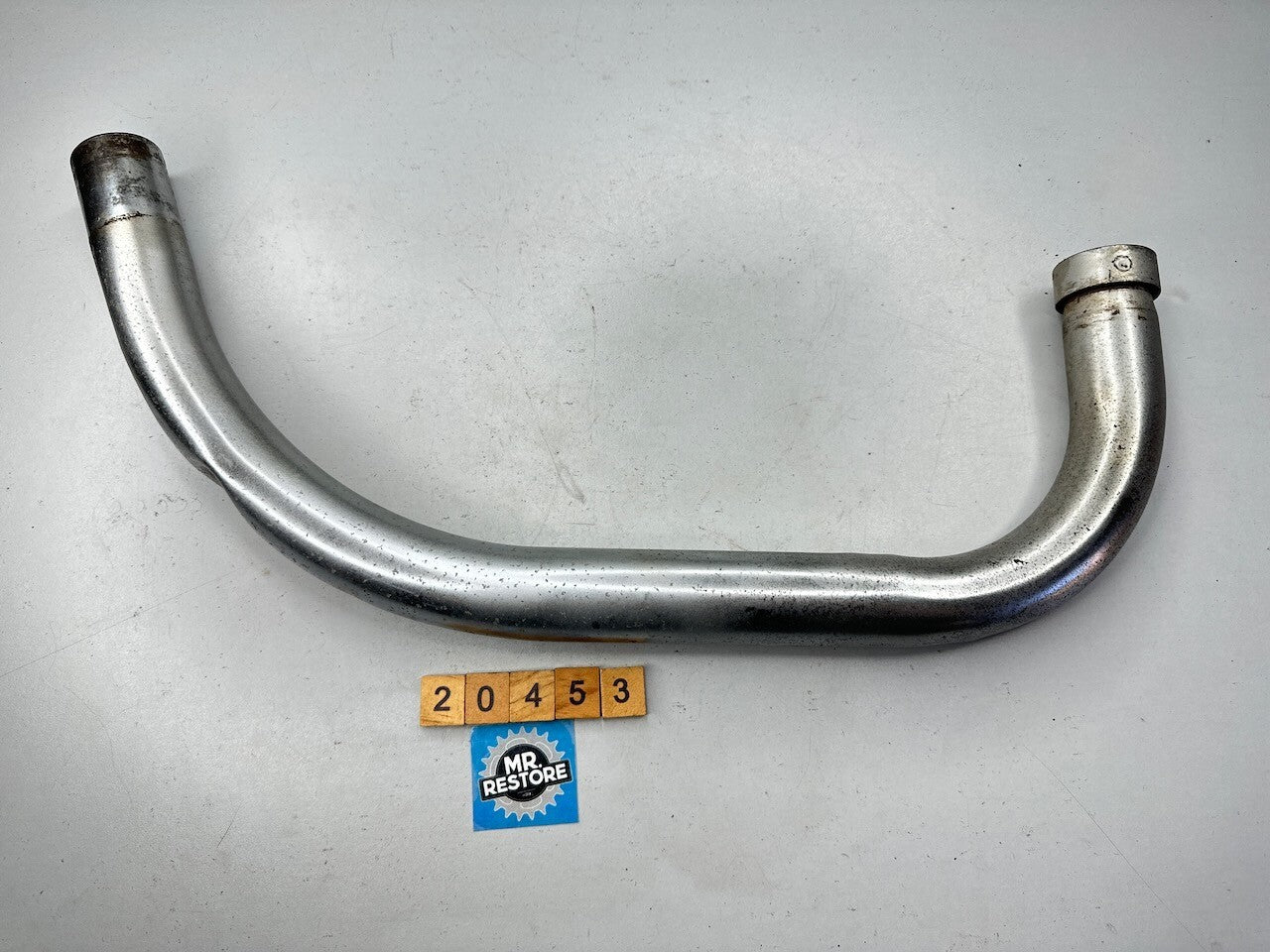 Kawasaki GPZ1100 B1 L/H Exhaust Header Pipe #2 18049-1196