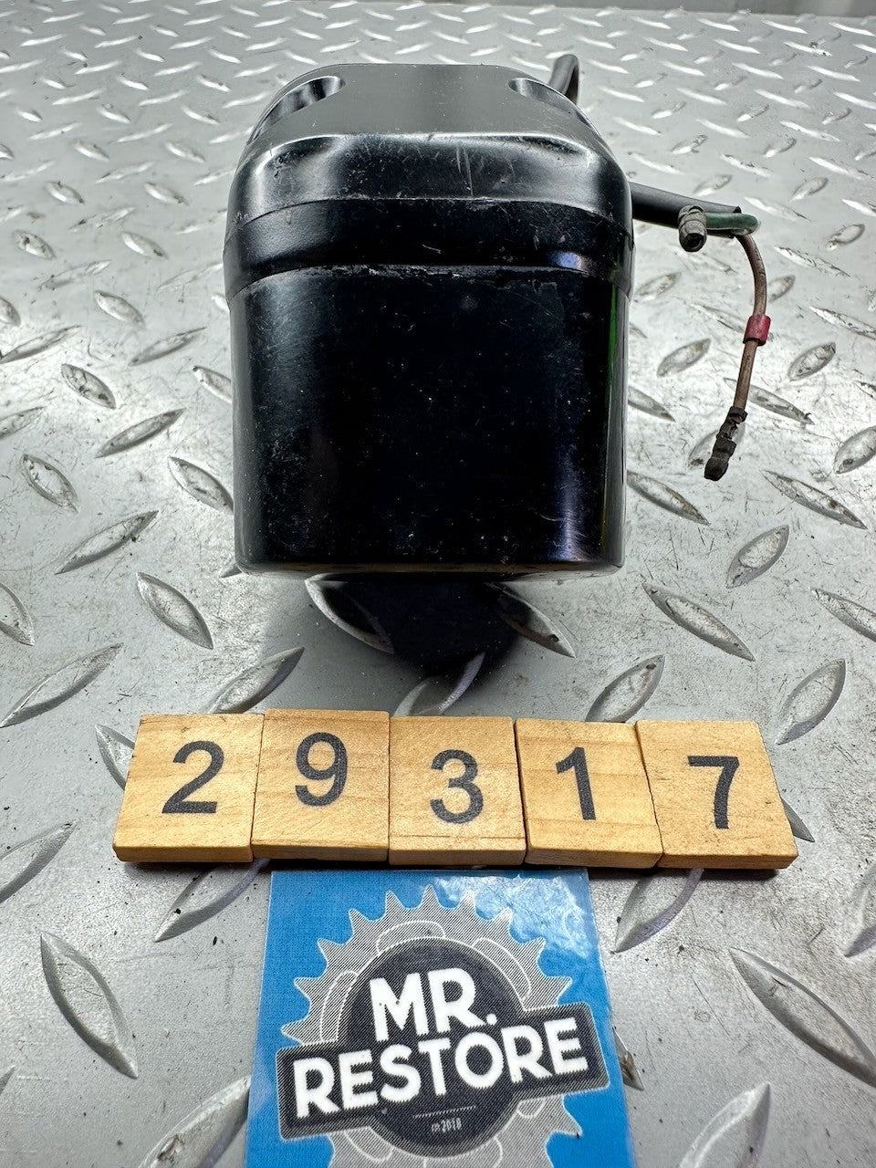 Honda VF1000 CBR900RR CBR600 CB1000 Number License Plate Light (tested)