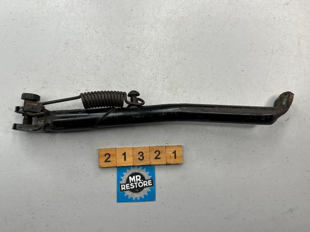 Kawasaki GPZ305 EX305 GPZ250 Belt Drive ER250 Z250 Side Stand & Spring