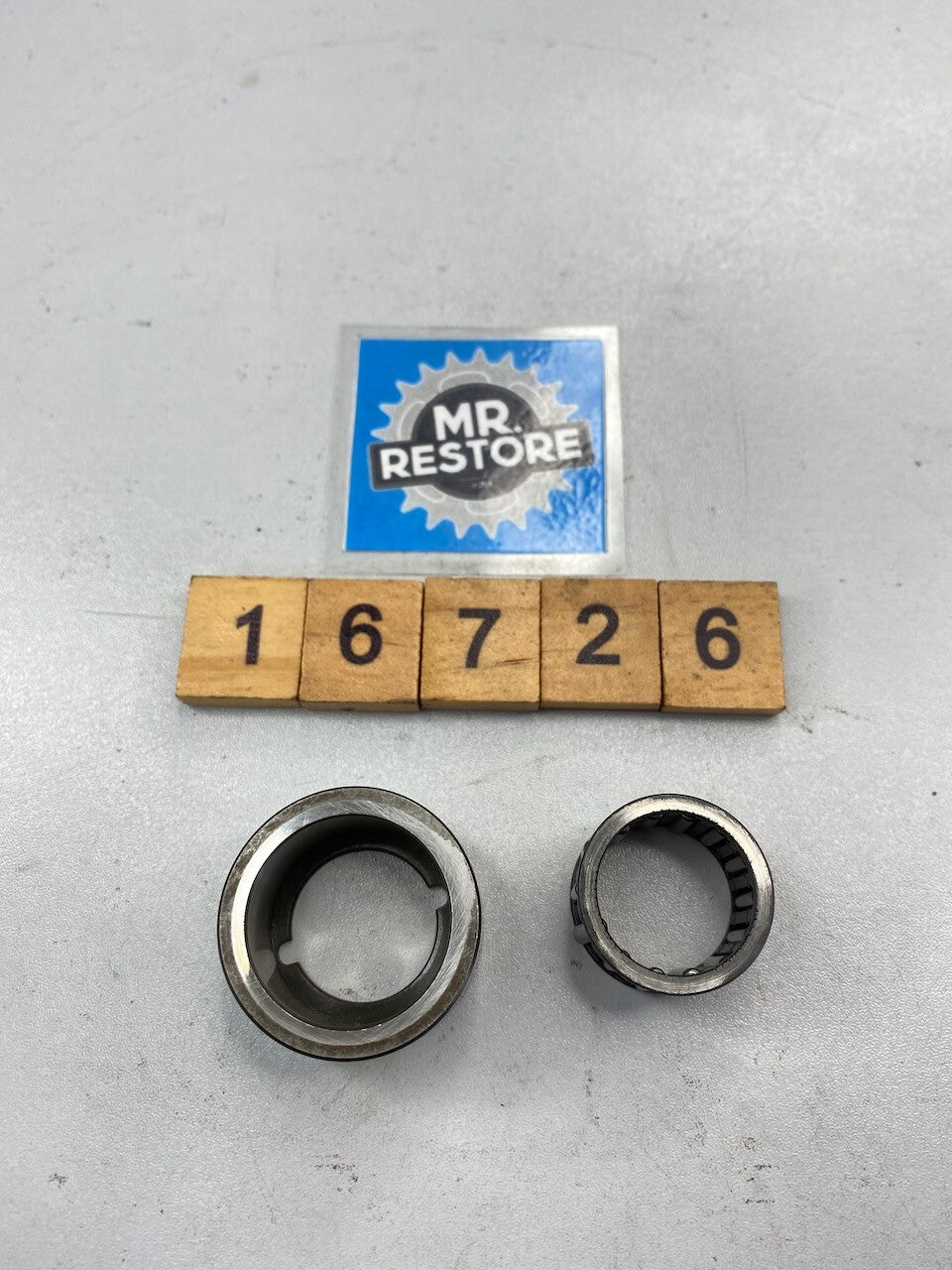 Honda CB750 400 CB250G5 CJ360 CL360 Bearing Needle 91022-377-008