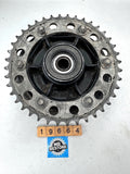 Yamaha FJR1200 FJR1300 FZR1000 FZR750 GTS1000 Rear Hub Clutch Sprocket Carrier
