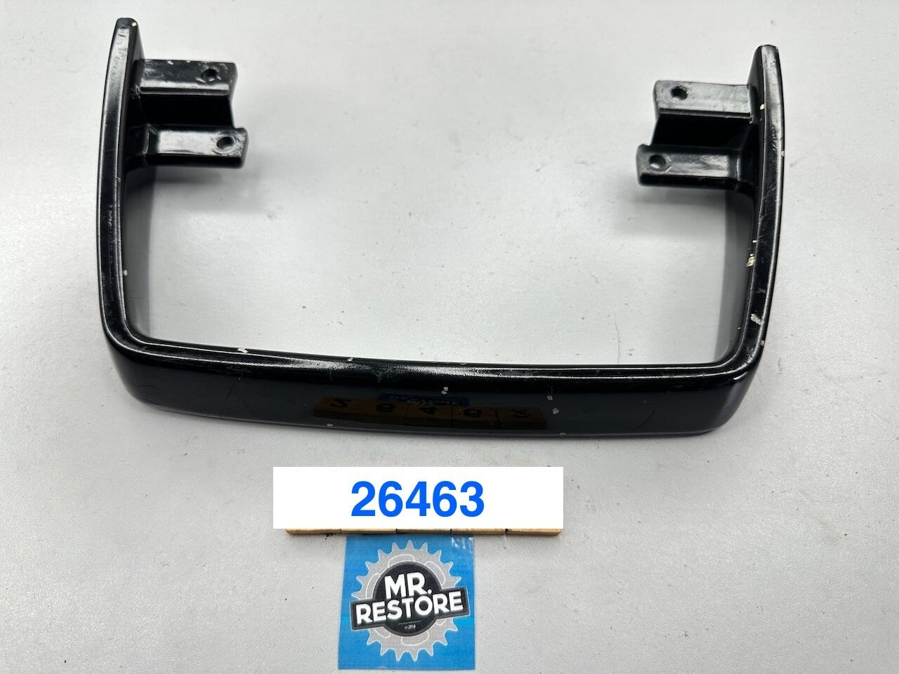 Honda VT500 E '83/85' Rear Pillion Grab Rail Handle 77250-MF9  77250-MF9-000