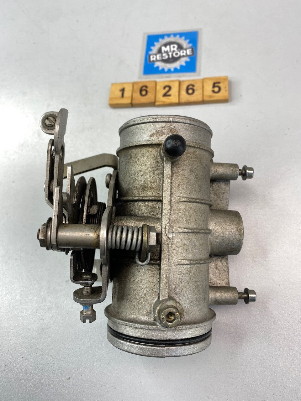 BMW R1100R R1100GS R850R R850GS 259R L/H Throttle Butterfly Unit 13542325853