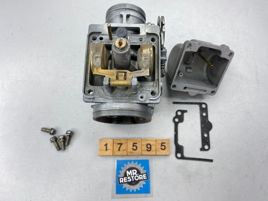 Suzuki SP400 Mikuni 36mm OEM Carburettor Carb - Vapour Blasted