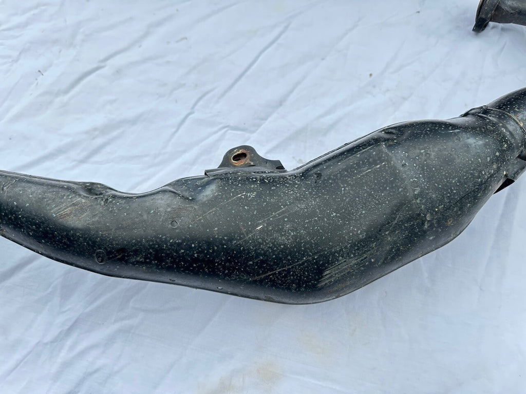 Yamaha TZR250 1KT 2MA OEM Right Hand Exhaust Pipe