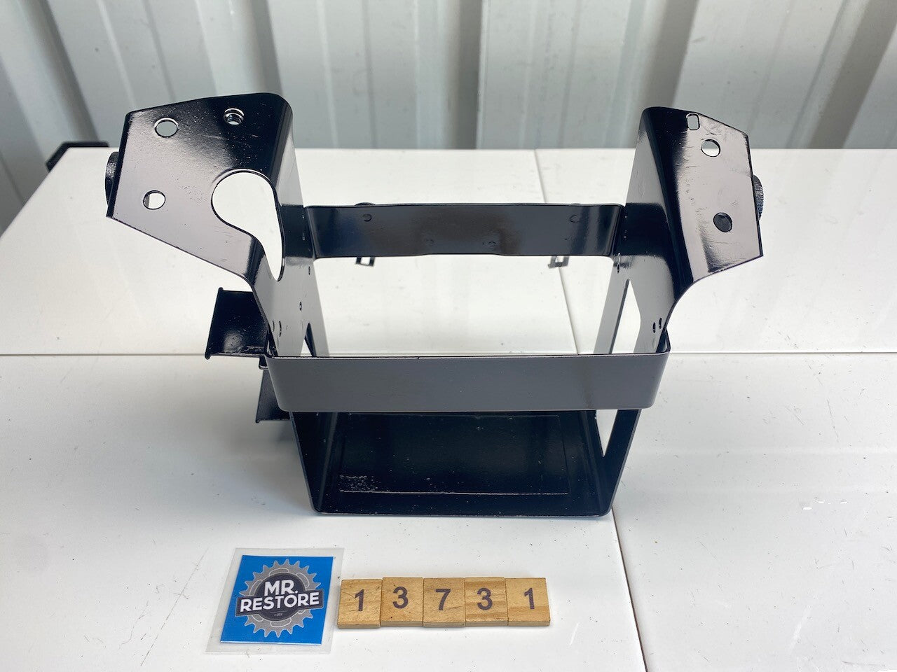 Suzuki GSXR1100 K L Battery Case Tray 1989-90 - Reconditioned 41540-40C00