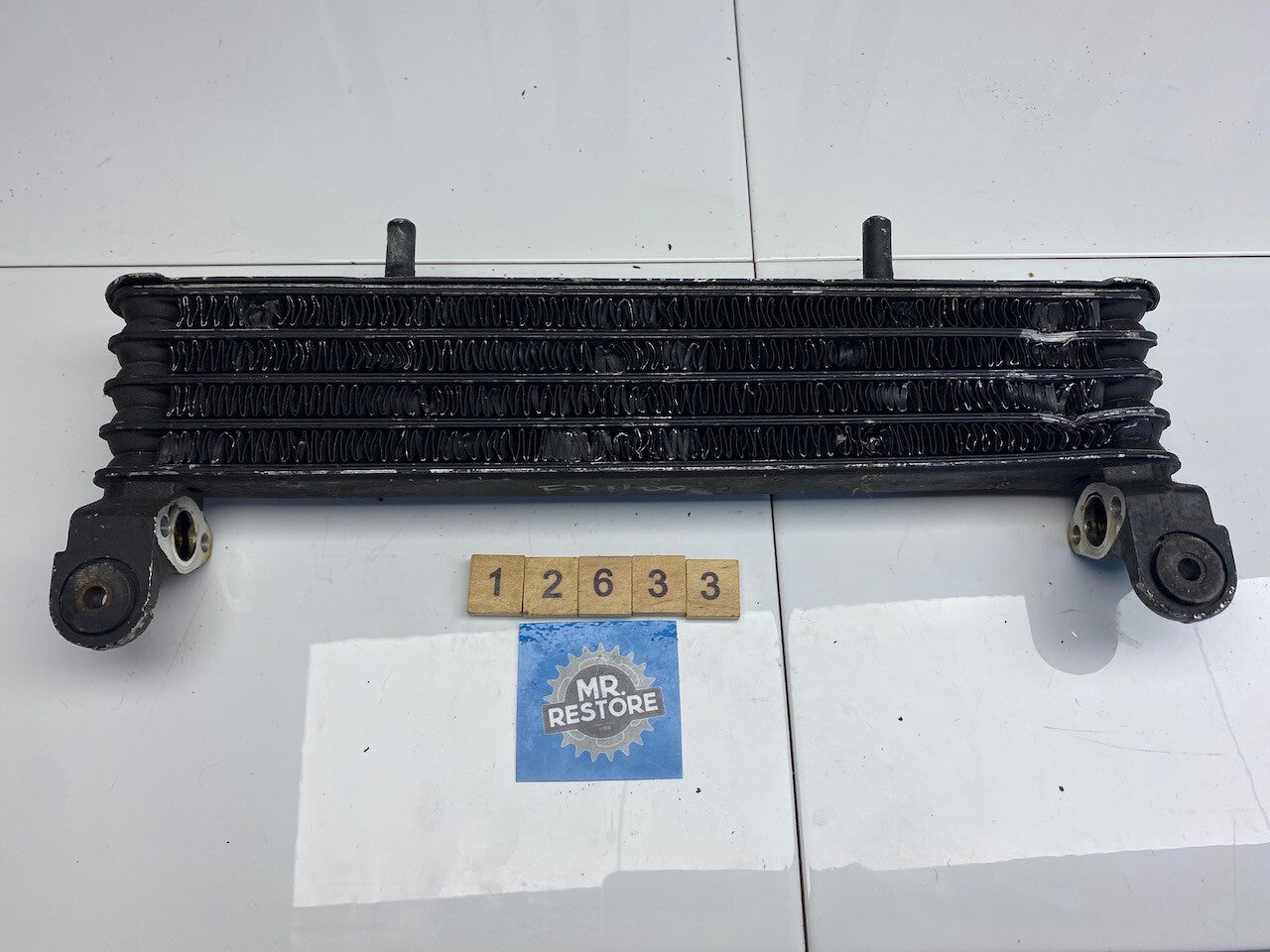 Yamaha FJ1100 FJ1200 Oil Cooler Radiator 36Y-13470 or 3XW-13470