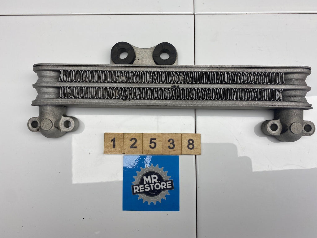 Honda VTR1000 Firestorm Superhawk Oil Cooler Radiator OEM 15600-MBB