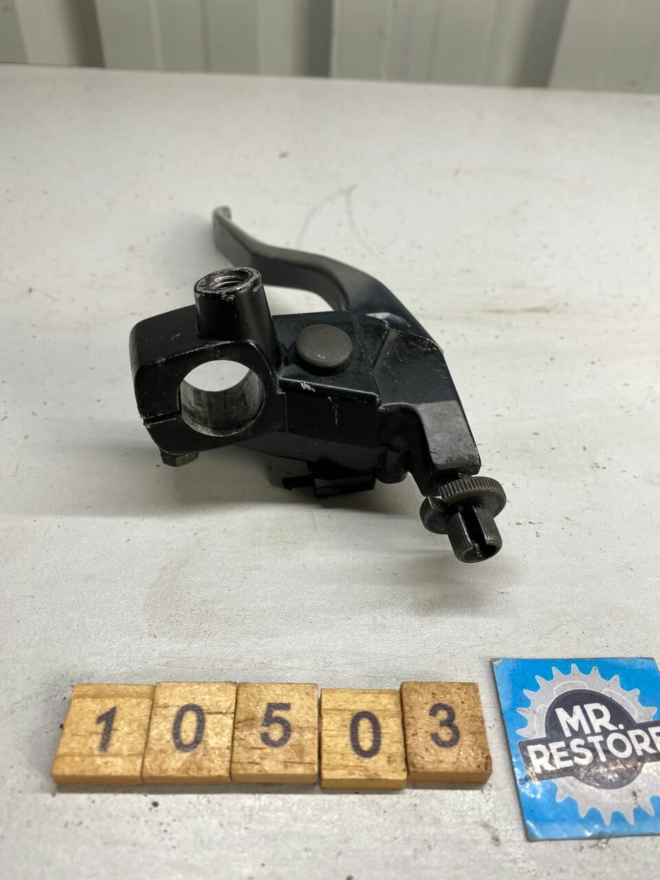 Yamaha Clutch Perch & Switch XJ600 FZ600 TDM850 etc. - 31A-82911 or 57V-82911