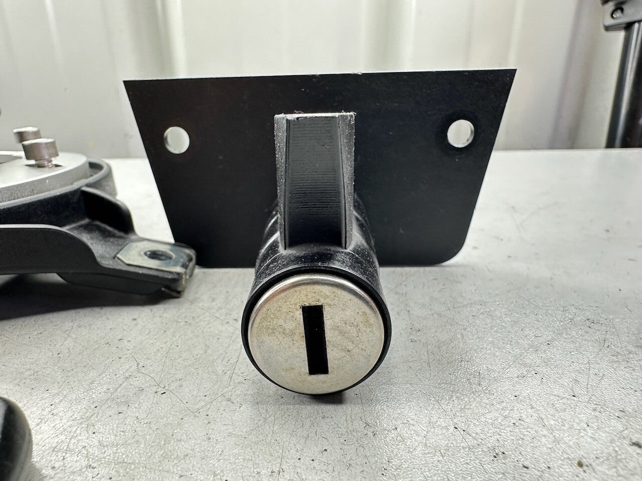 BMW K1300R K1300S Lock Set / Filler Cap / Ignition / Seat Lock Latch / Antenna
