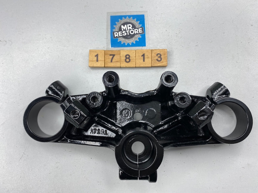 Suzuki RG500 RG400 Steering Stem Head 51311-20A00-291 - Repainted
